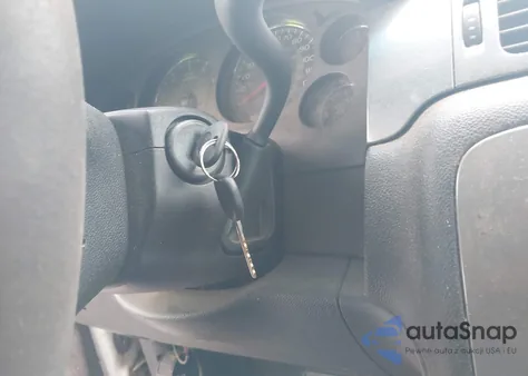 2007 Chevrolet Suburban 1500 Commercial Fleet из США, поврежденный, VIN 3GNFK16347G246395